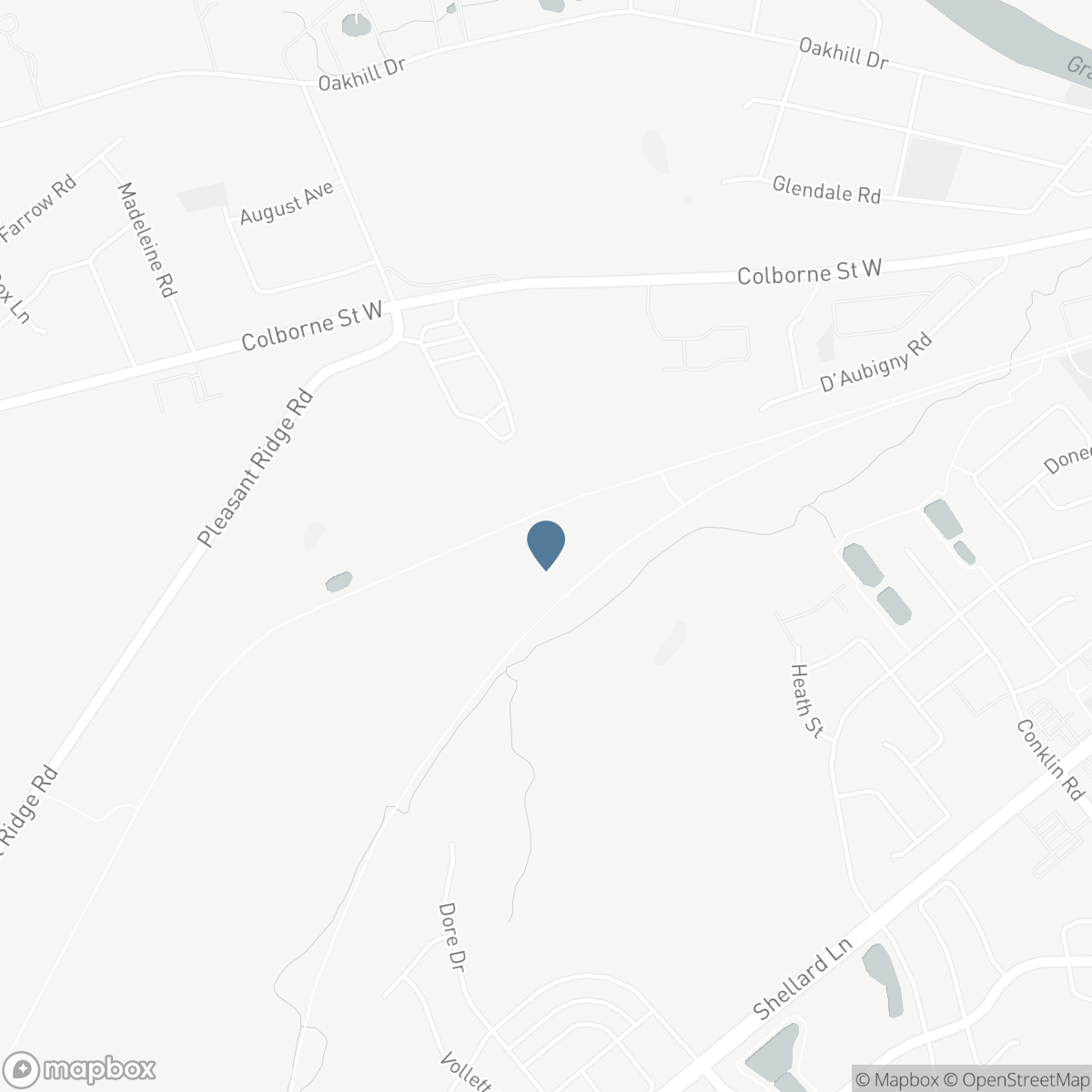 51 - 620 COLBORNE STREET W, Brantford, Ontario N3T 0Y1